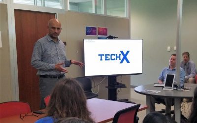 TechX Hosts GDIT Chief Technology Officer