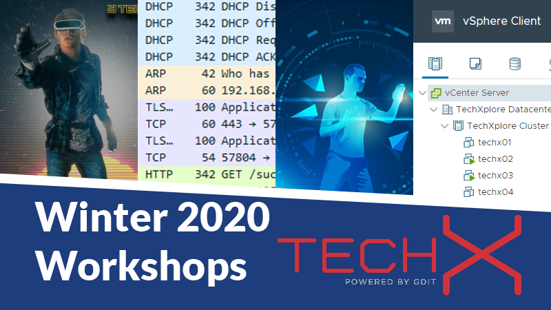 Winter 2020 Workshop Overview
